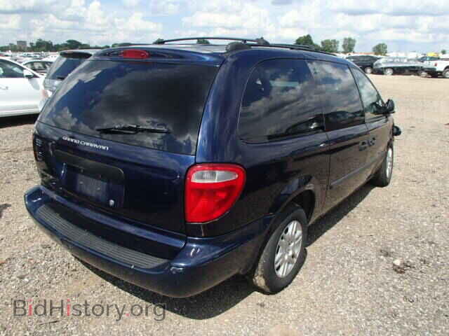 2005 DODGE CARAVAN - VIN: 1D4GP24R55B245826 - Фото 4