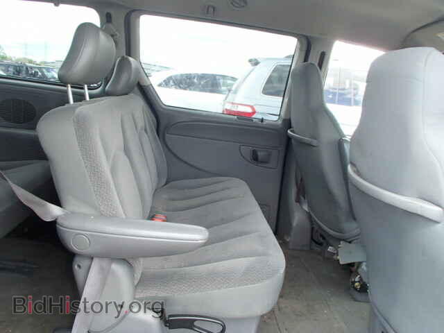2005 DODGE CARAVAN - VIN: 1D4GP24R55B245826 - Фото 6