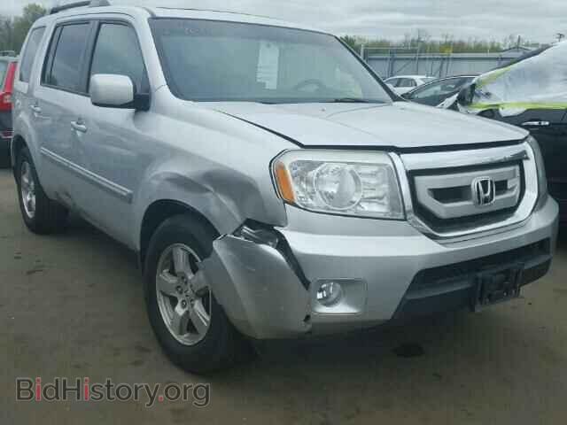 Photo 5FNYF48569B003752 - HONDA PILOT 2009
