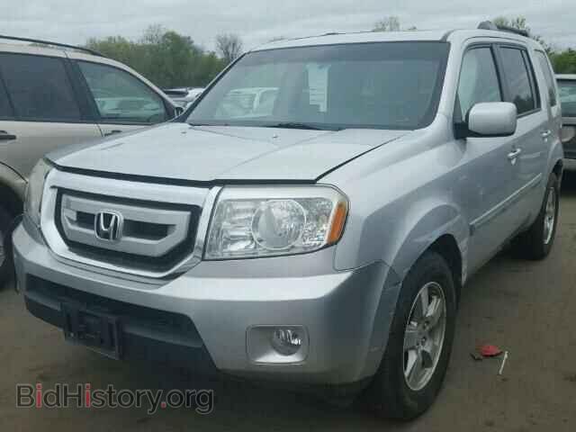 2009 HONDA PILOT - VIN: 5FNYF48569B003752 - Фото 2