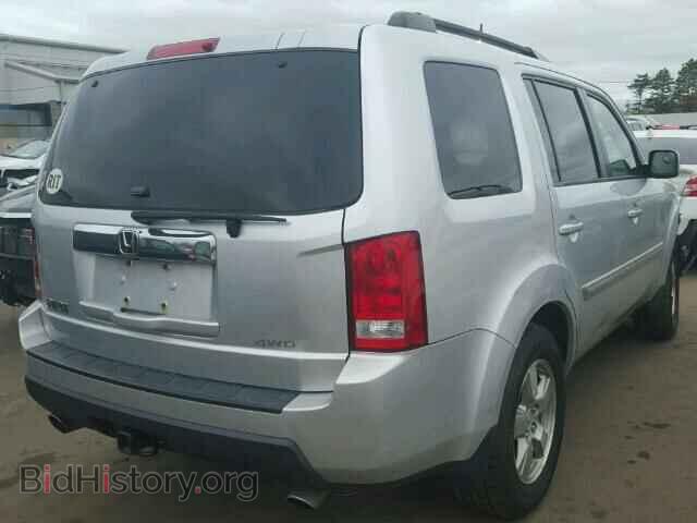 2009 HONDA PILOT - VIN: 5FNYF48569B003752 - Фото 4