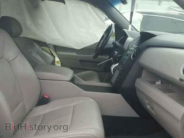 2009 HONDA PILOT - VIN: 5FNYF48569B003752 - Фото 5