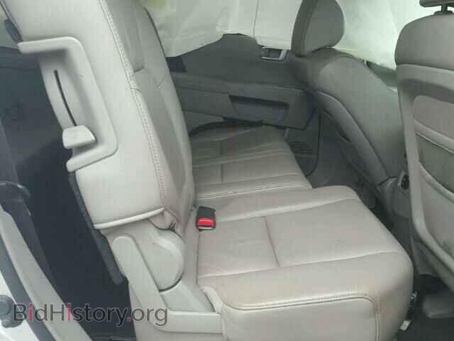 2009 HONDA PILOT - VIN: 5FNYF48569B003752 - Фото 6