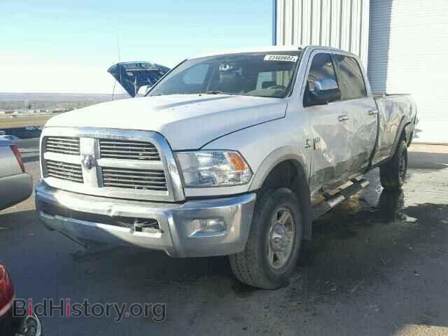 2010 DODGE RAM 3500 - VIN: 3D73Y3CL1AG109504 - Фото 2