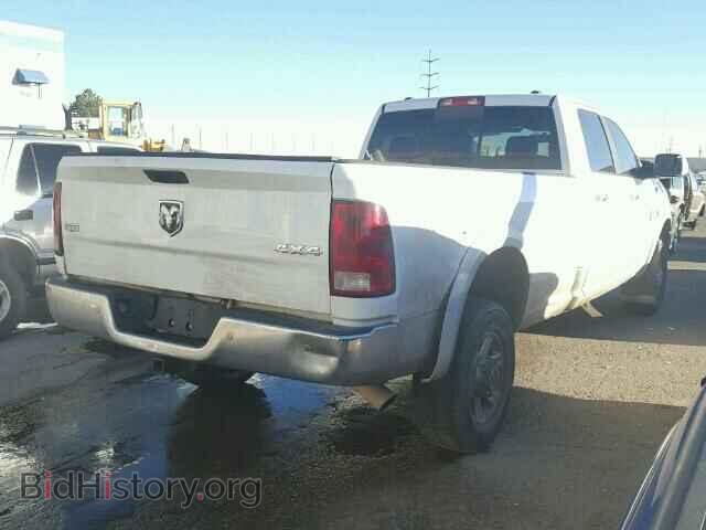 2010 DODGE RAM 3500 - VIN: 3D73Y3CL1AG109504 - Фото 4