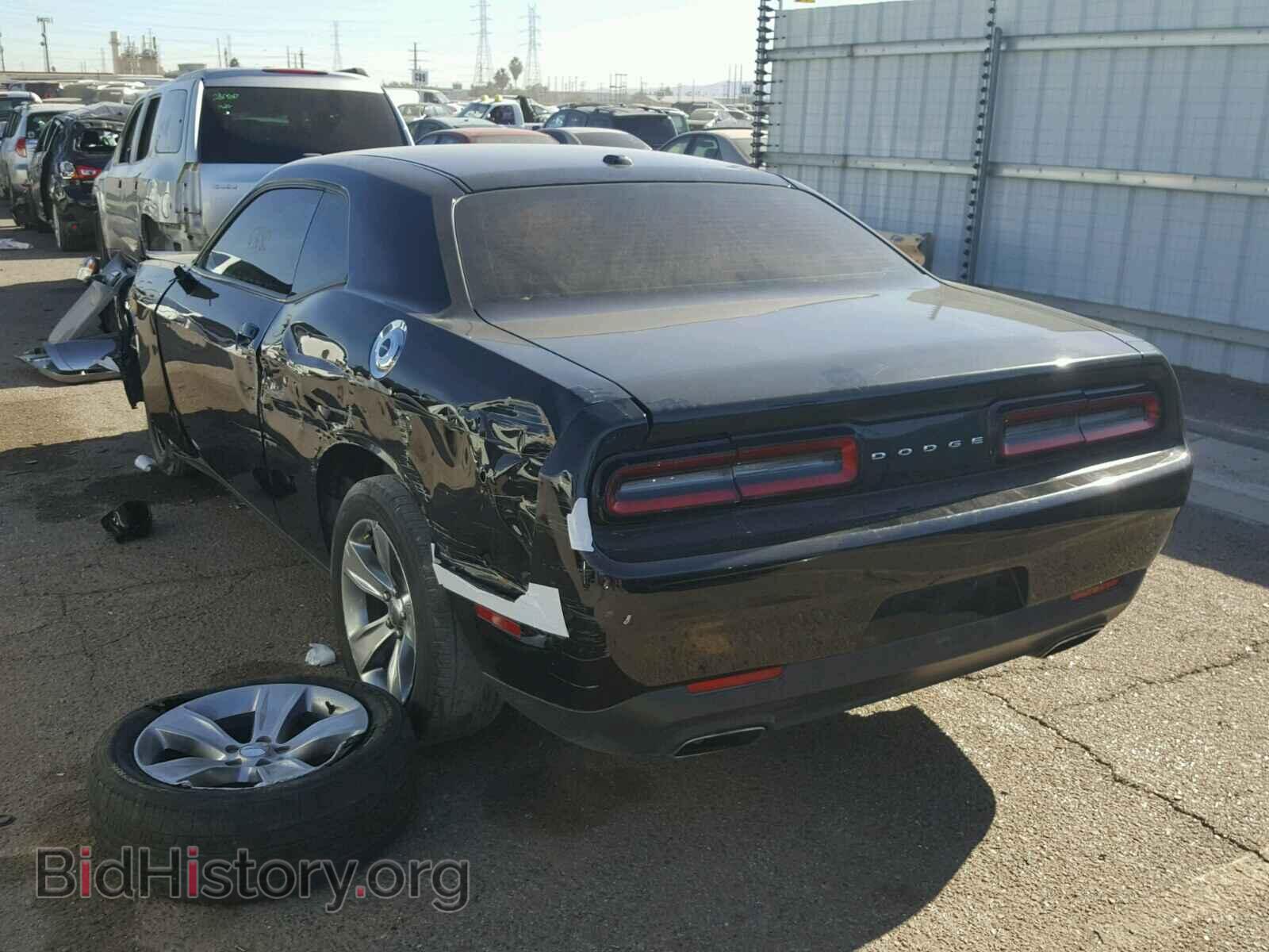 2015 DODGE CHALLENGER - VIN: 2C3CDZAG5FH798165 - Фото 3