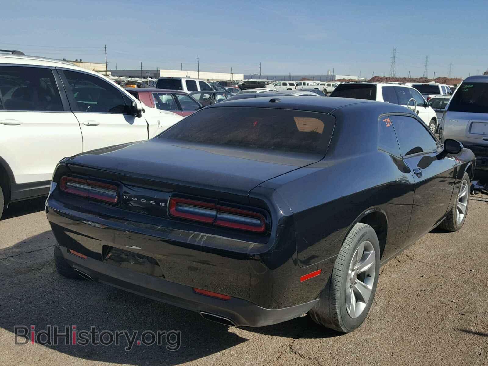 2015 DODGE CHALLENGER - VIN: 2C3CDZAG5FH798165 - Фото 4