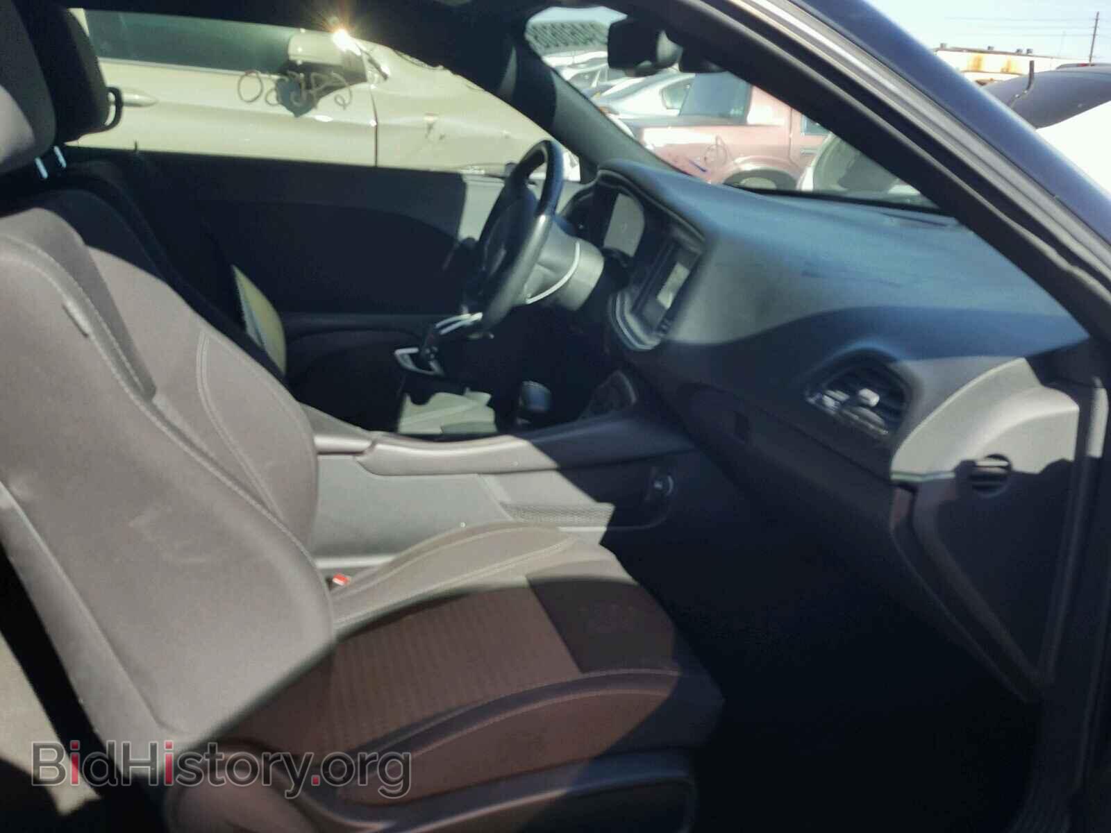 2015 DODGE CHALLENGER - VIN: 2C3CDZAG5FH798165 - Фото 5