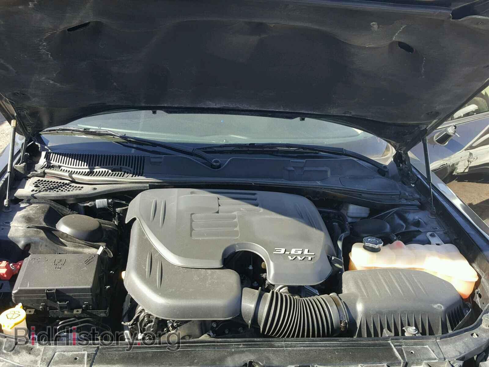 2015 DODGE CHALLENGER - VIN: 2C3CDZAG5FH798165 - Фото 7