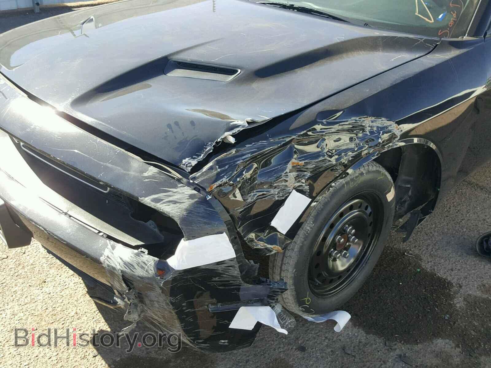 2015 DODGE CHALLENGER - VIN: 2C3CDZAG5FH798165 - Фото 9