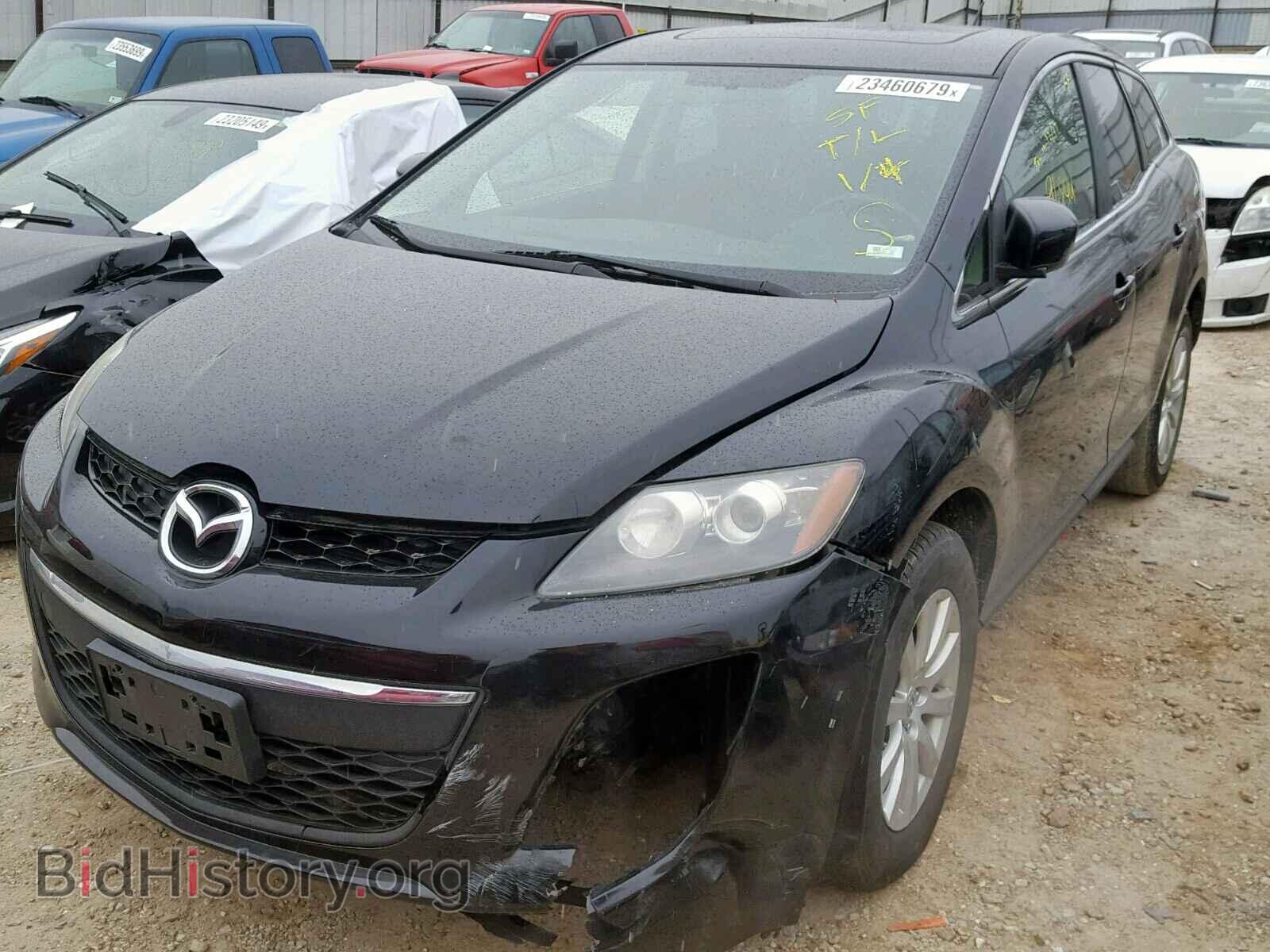2010 MAZDA CX-7 - VIN: JM3ER2W50A0338565 - Фото 2