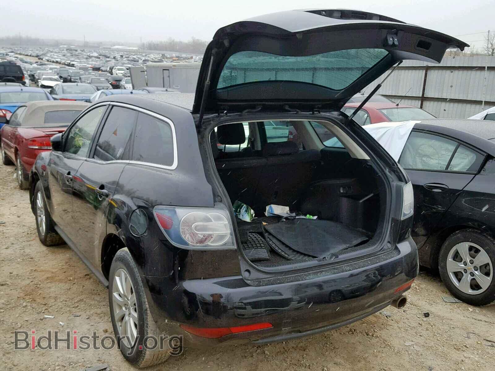 2010 MAZDA CX-7 - VIN: JM3ER2W50A0338565 - Фото 3