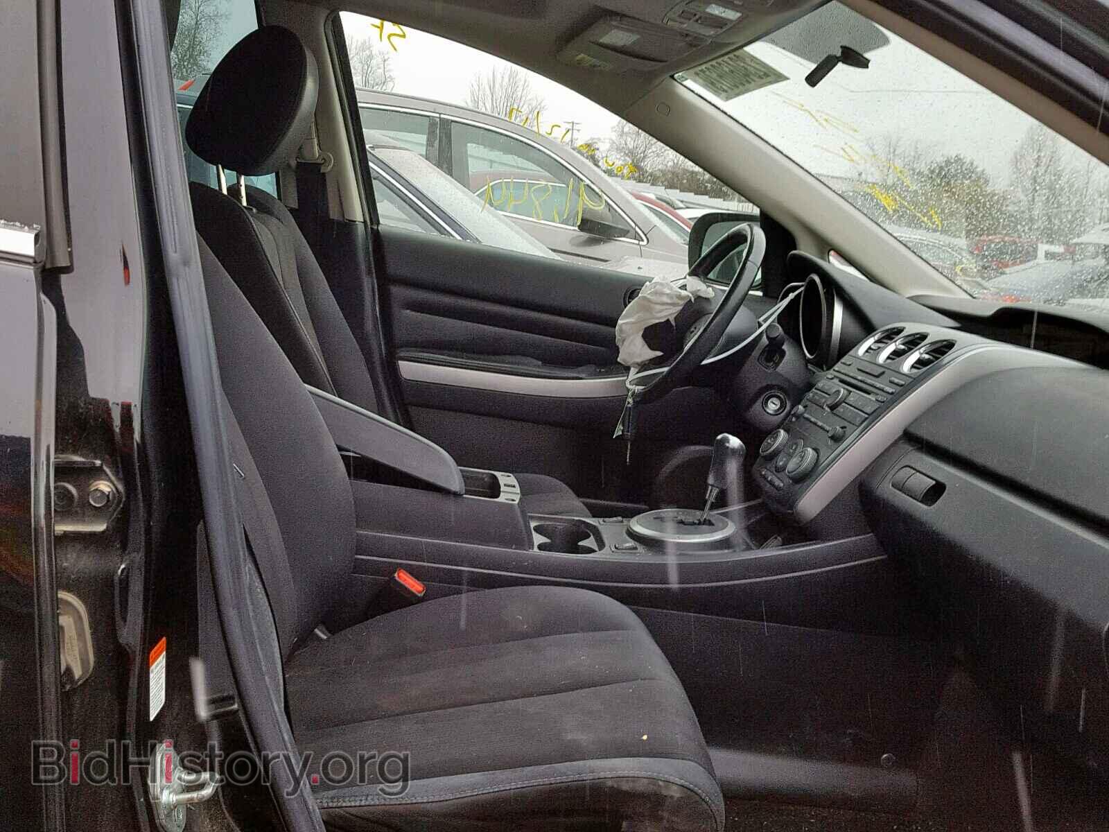 2010 MAZDA CX-7 - VIN: JM3ER2W50A0338565 - Фото 5