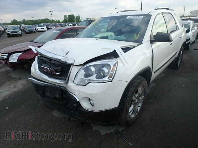 2009 GMC ACADIA - VIN: 1GKER13D29J162918 - Фото 2