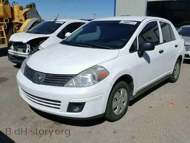 2009 NISSAN VERSA - VIN: 3N1CC11E49L452976 - Фото 2