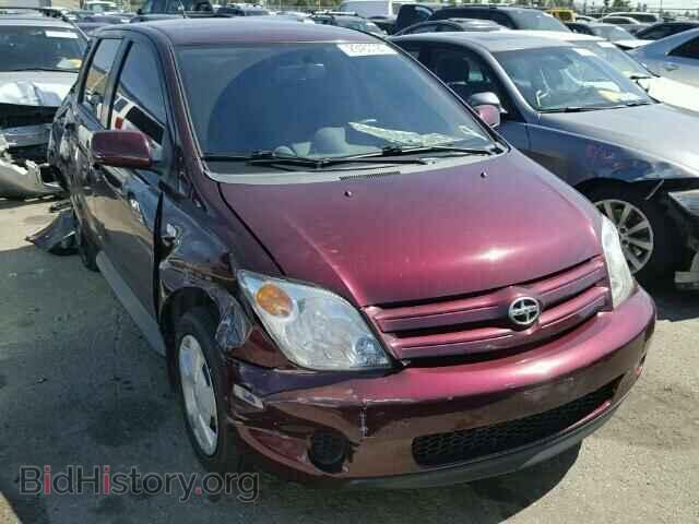 Photo JTKKT624350105943 - TOYOTA SCION 2005