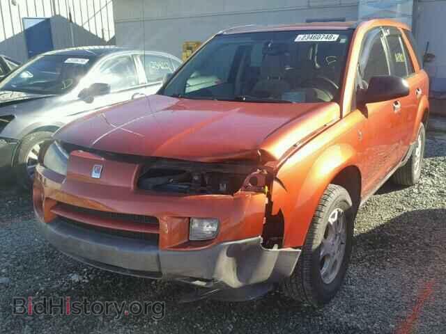 2003 SATURN VUE - VIN: 5GZCZ53B33S831447 - Фото 2