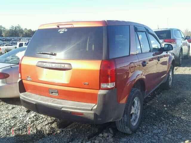 2003 SATURN VUE - VIN: 5GZCZ53B33S831447 - Фото 4