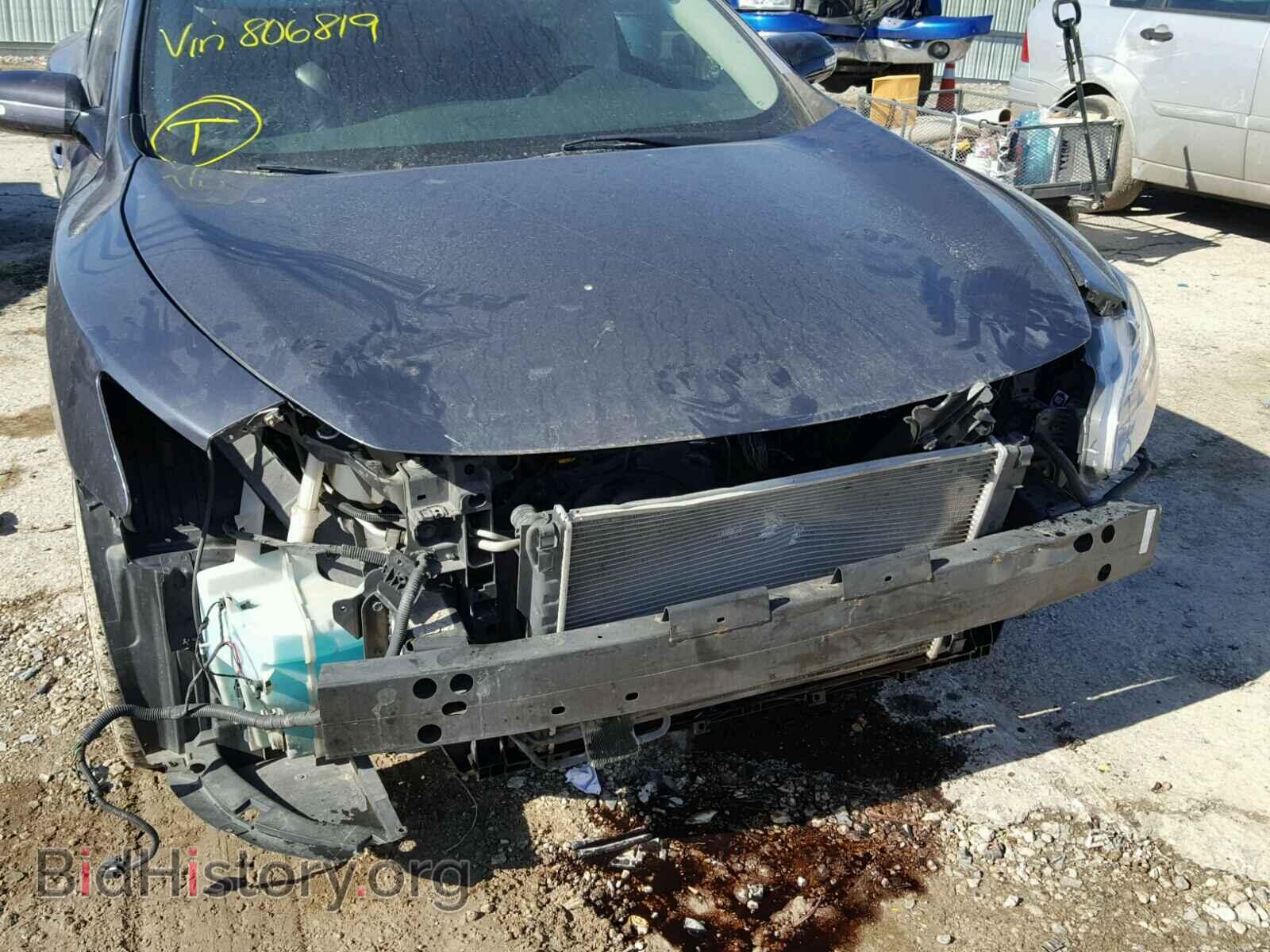 2012 NISSAN MAXIMA S - VIN: 1N4AA5AP1CC806819 - Фото 9