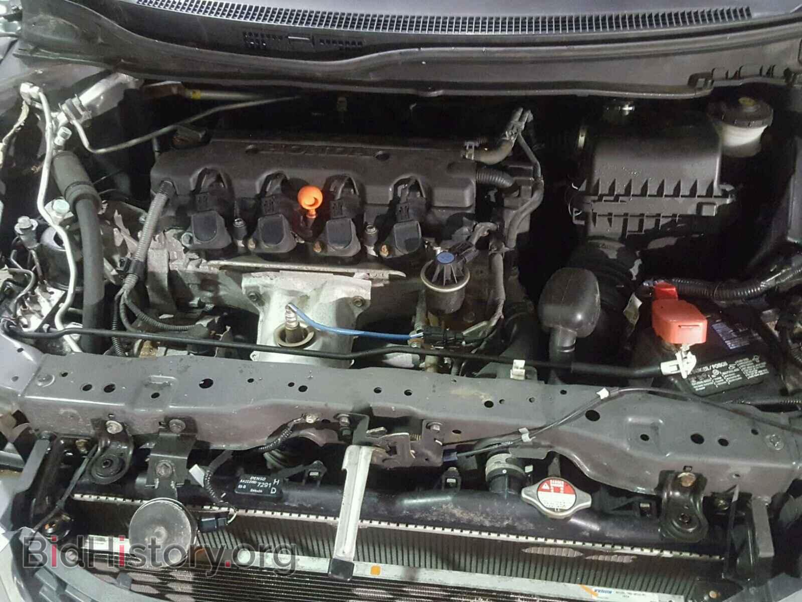 2013 HONDA CIVIC - VIN: 2HGFB2F59DH542350 - Фото 7