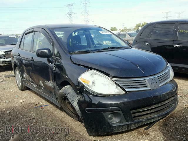 Фотография 3N1BC11E69L489670 - NISSAN VERSA 2009