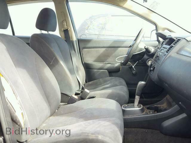 2009 NISSAN VERSA - VIN: 3N1BC11E69L489670 - Photo 5