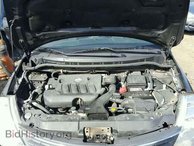 2009 NISSAN VERSA - VIN: 3N1BC11E69L489670 - Photo 7