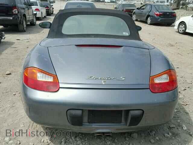 2002 PORSCHE BOXSTER - VIN: WP0CB29872U660527 - Фото 10