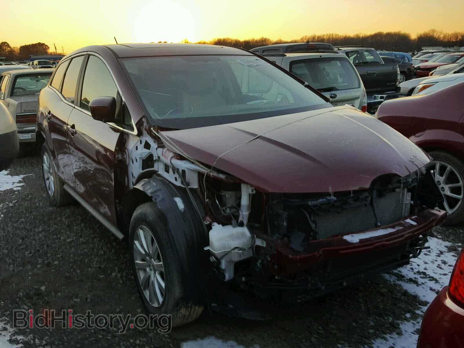 Фотография JM3ER2B51B0354085 - MAZDA CX-7 2011