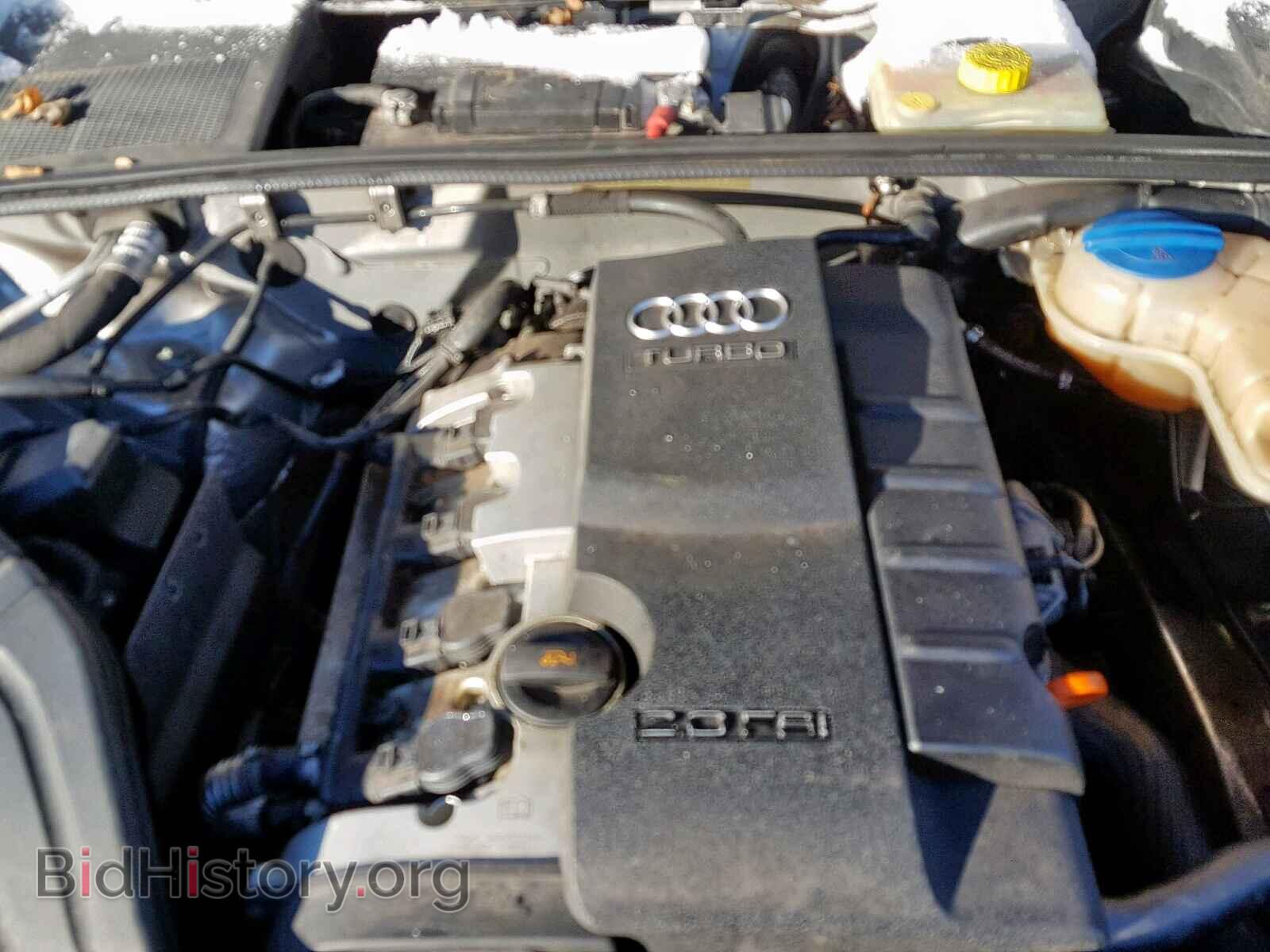 2006 AUDI A4 - VIN: WAUDF78E96A170625 - Фото 7
