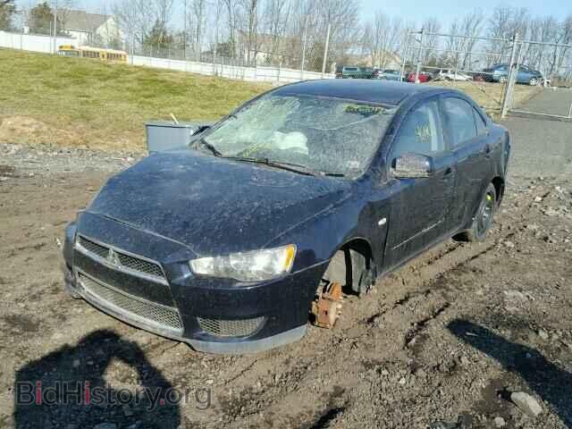 2013 MITSUBISHI LANCER - VIN: JA32V2FW8DU006031 - Фото 2