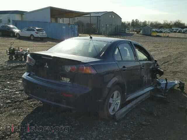 2013 MITSUBISHI LANCER - VIN: JA32V2FW8DU006031 - Фото 4