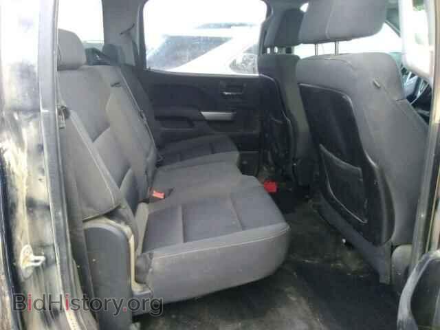 2014 CHEVROLET SILVERADO - VIN: 1GCUKREC8EF197037 - Фото 6