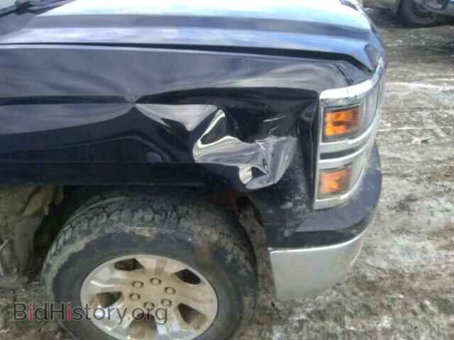 2014 CHEVROLET SILVERADO - VIN: 1GCUKREC8EF197037 - Фото 9