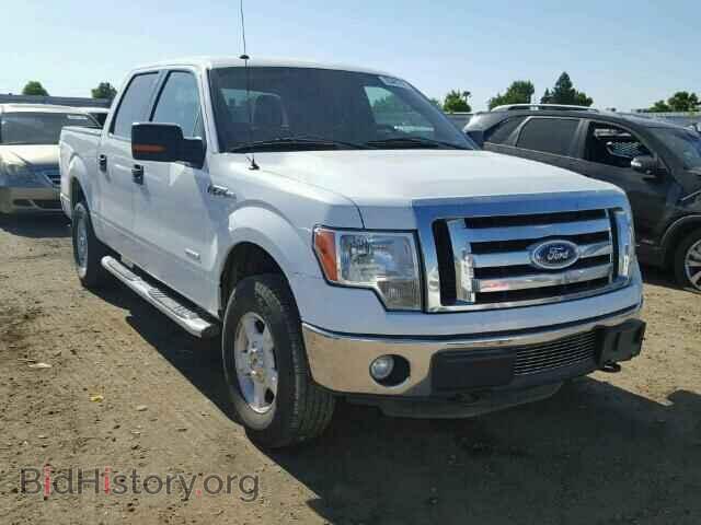 Фотография 1FTFW1ET7BFB17463 - FORD F150 2011