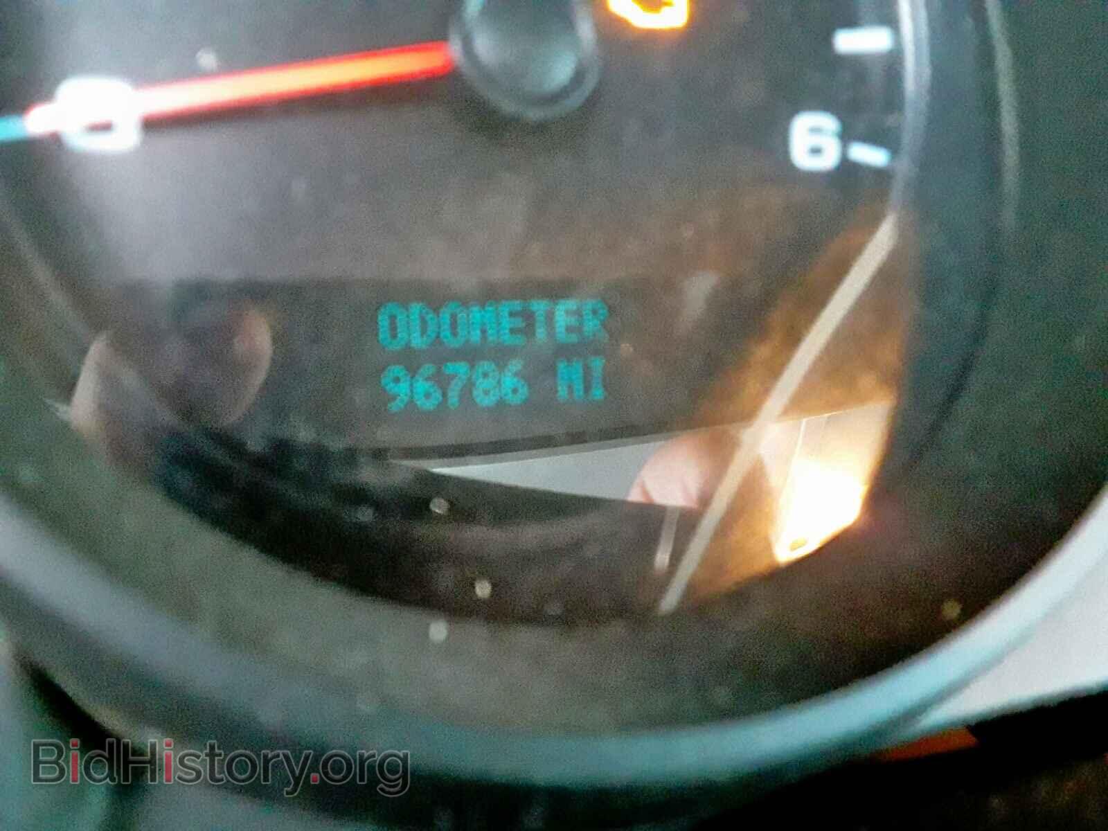 2010 CHEVROLET SILVERADO - VIN: 1GCSKREA7AZ185203 - Photo 8