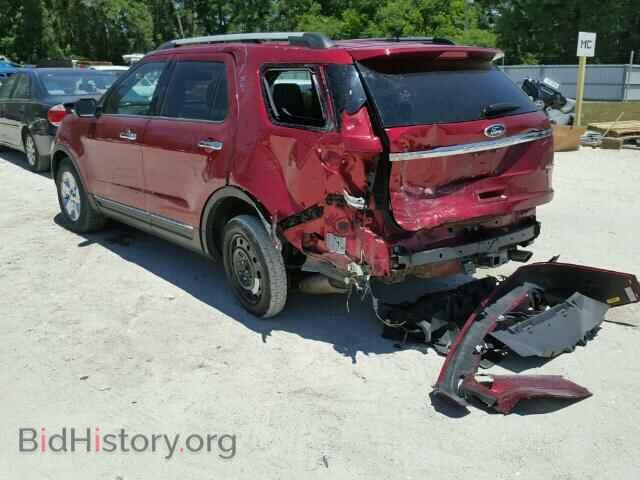 2013 FORD EXPLORER - VIN: 1FM5K7F82DGA83154 - Photo 3