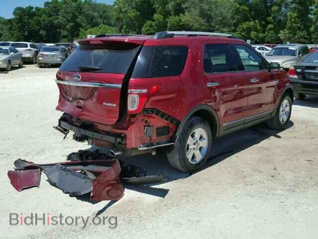 2013 FORD EXPLORER - VIN: 1FM5K7F82DGA83154 - Photo 4
