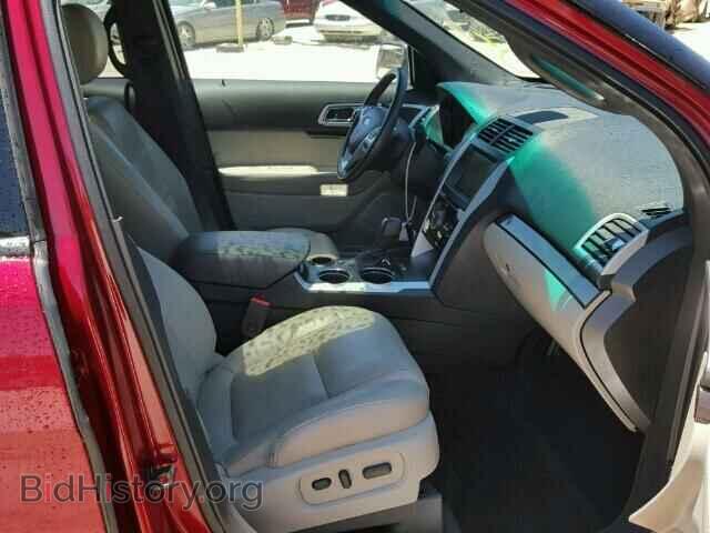 2013 FORD EXPLORER - VIN: 1FM5K7F82DGA83154 - Photo 5
