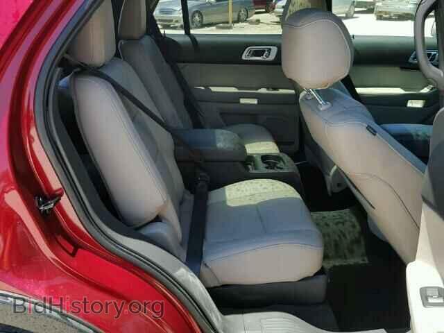 2013 FORD EXPLORER - VIN: 1FM5K7F82DGA83154 - Photo 6