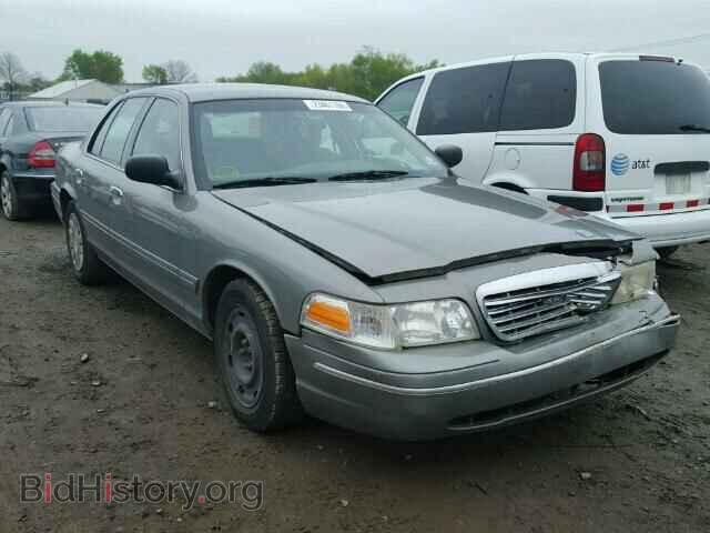 Фотография 2FAFP73W43X206805 - FORD CROWN VIC 2003