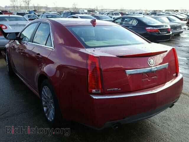 2010 CADILLAC CTS - VIN: 1G6DS5EV3A0111403 - Фото 3