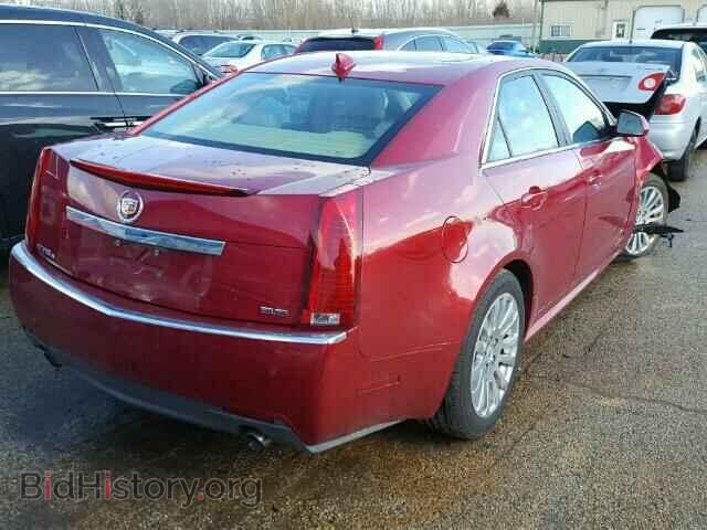 2010 CADILLAC CTS - VIN: 1G6DS5EV3A0111403 - Фото 4