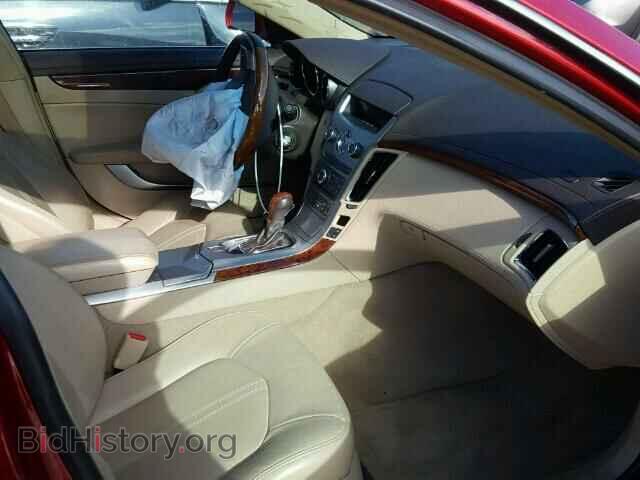 2010 CADILLAC CTS - VIN: 1G6DS5EV3A0111403 - Фото 5