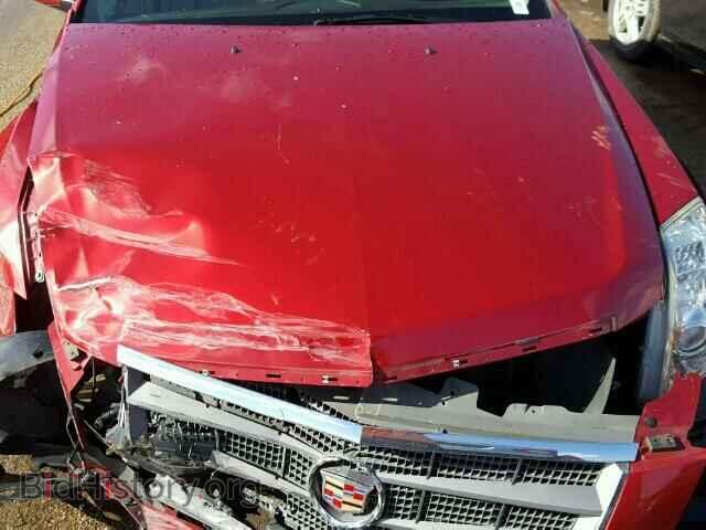 2010 CADILLAC CTS - VIN: 1G6DS5EV3A0111403 - Фото 7