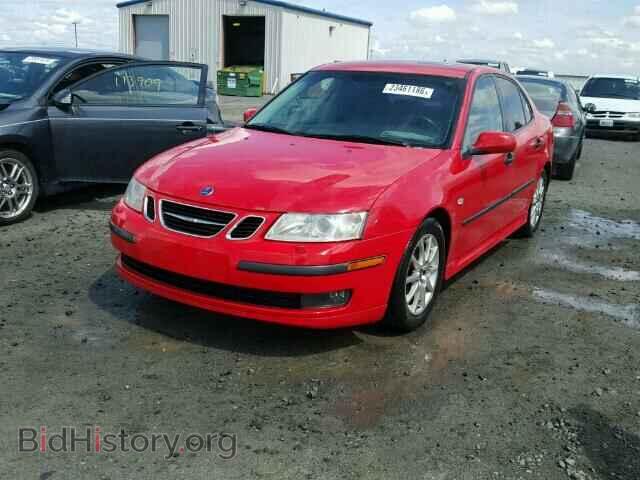 2004 SAAB 9 3 - VIN: YS3FB45S241024024 - Фото 2