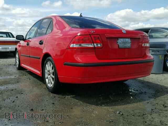 2004 SAAB 9 3 - VIN: YS3FB45S241024024 - Фото 3