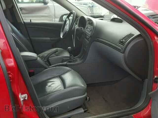 2004 SAAB 9 3 - VIN: YS3FB45S241024024 - Фото 5