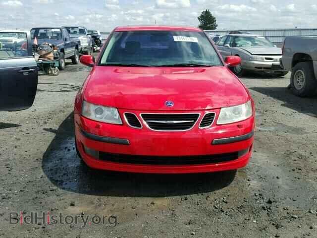 2004 SAAB 9 3 - VIN: YS3FB45S241024024 - Фото 9