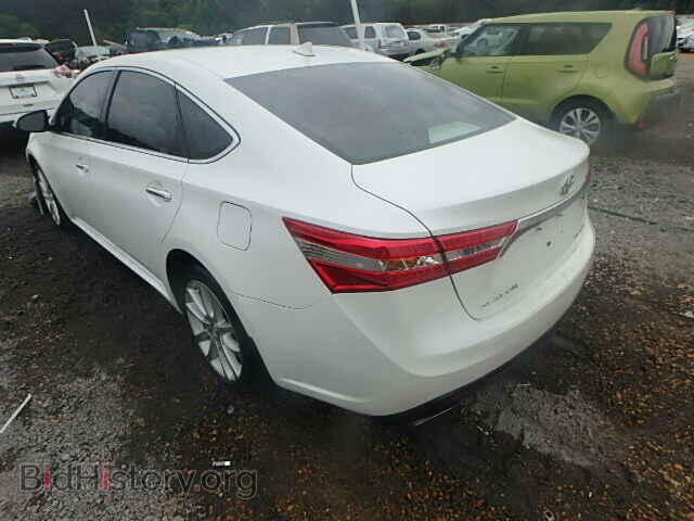 2013 TOYOTA AVALON - VIN: 4T1BK1EB3DU036696 - Фото 3